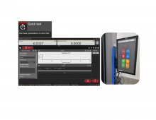 Phần mềm Máy kéo nén vạn năng ETM-B